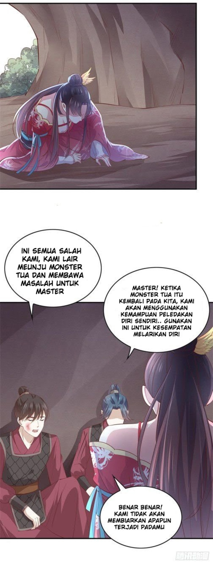 Pupillary Master Chapter 87.2 Gambar 11