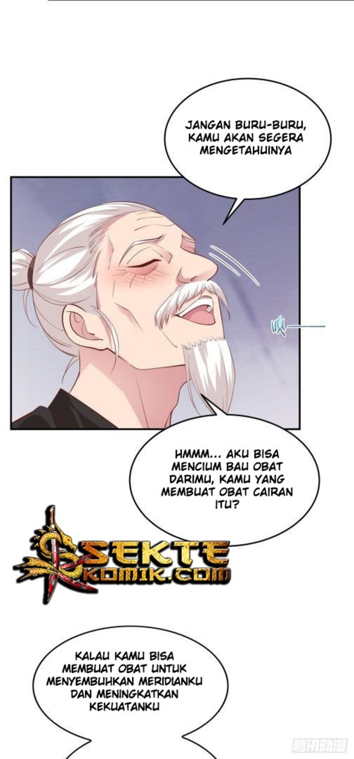 Manhua Pupillary Master Chapter 87.2 gambar nomor 2
