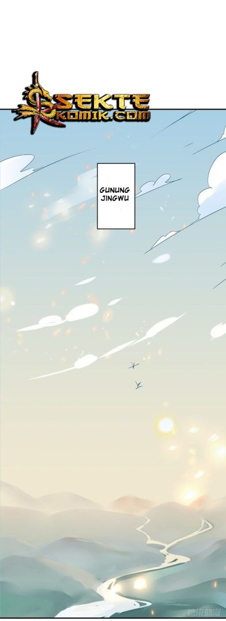 Manhua Pupillary Master Chapter 87.1 gambar nomor 2