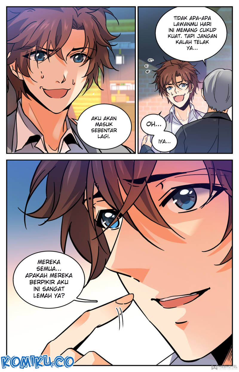 Versatile Mage Chapter 348 Gambar 5