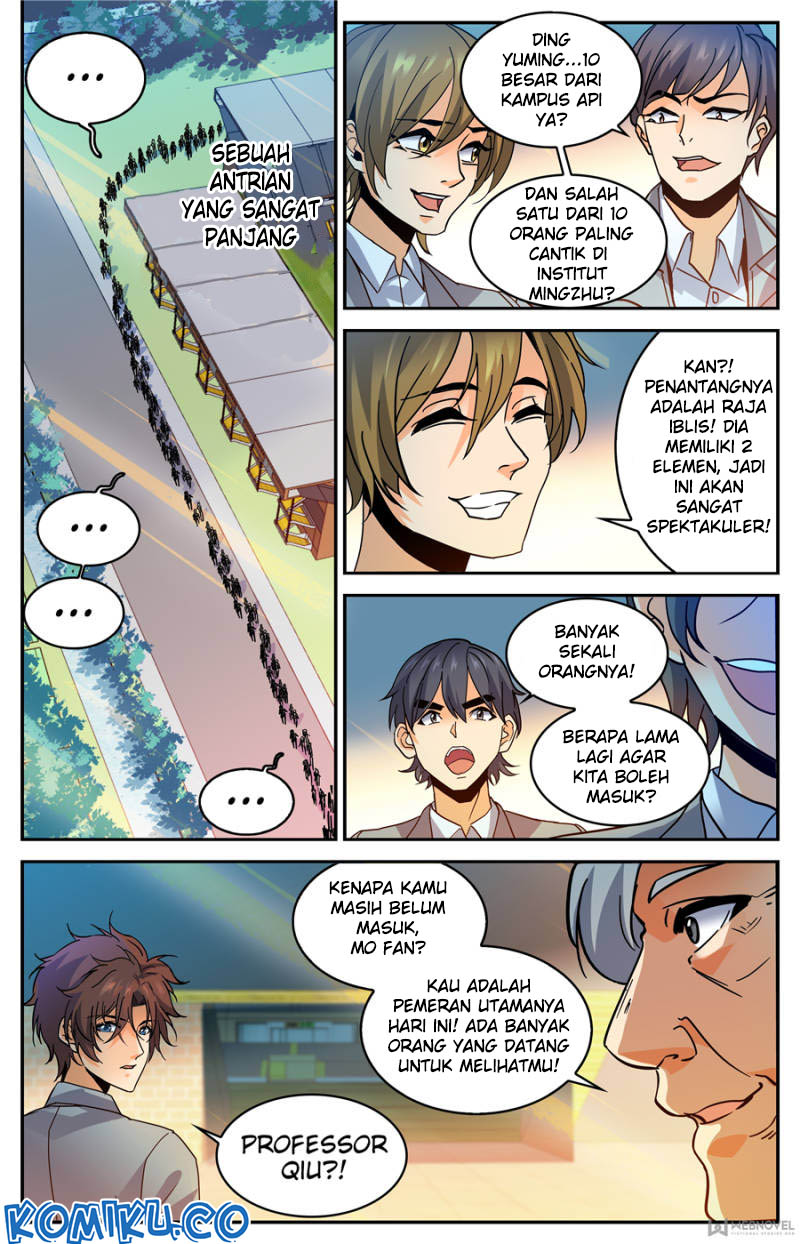 Versatile Mage Chapter 348 Gambar 6