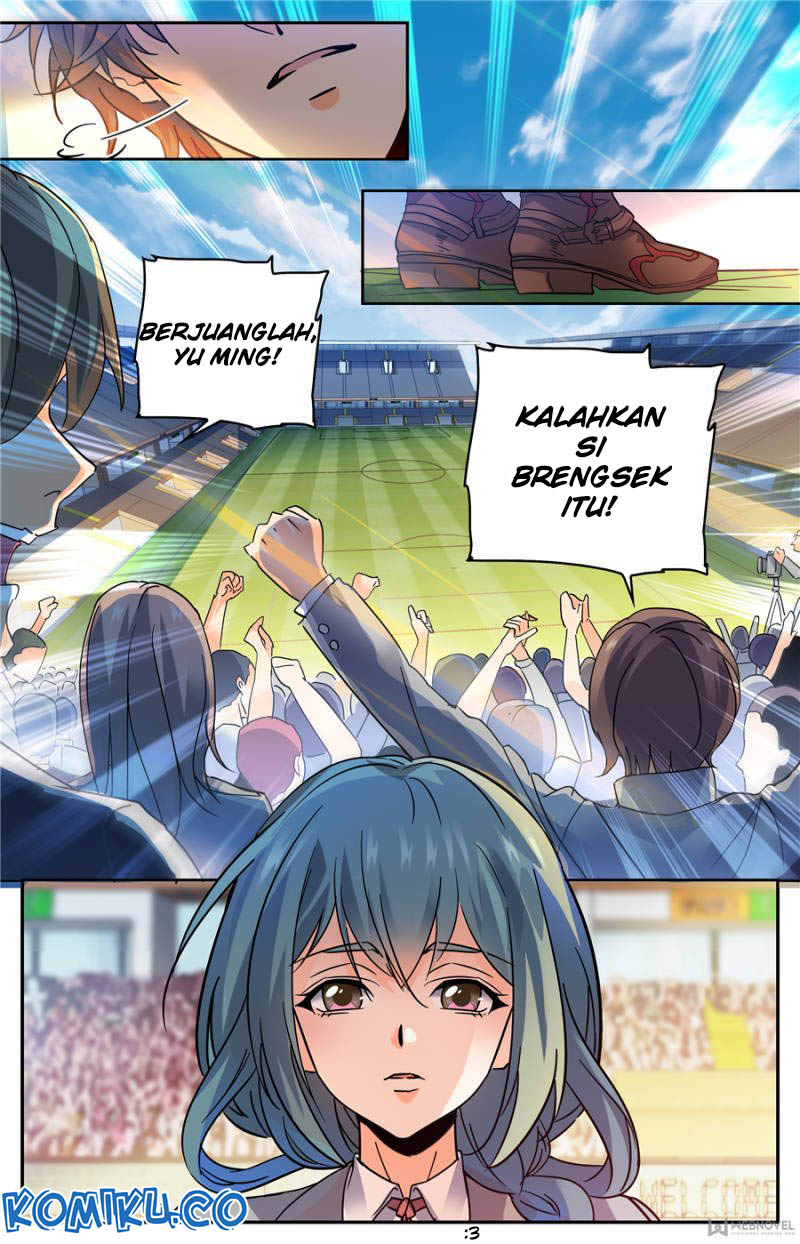 Versatile Mage Chapter 348 Gambar 7