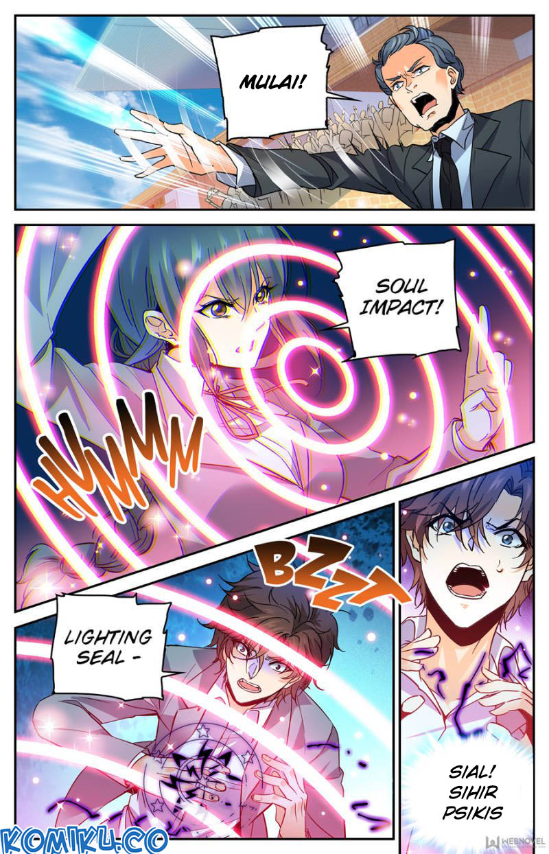 Versatile Mage Chapter 348 Gambar 9