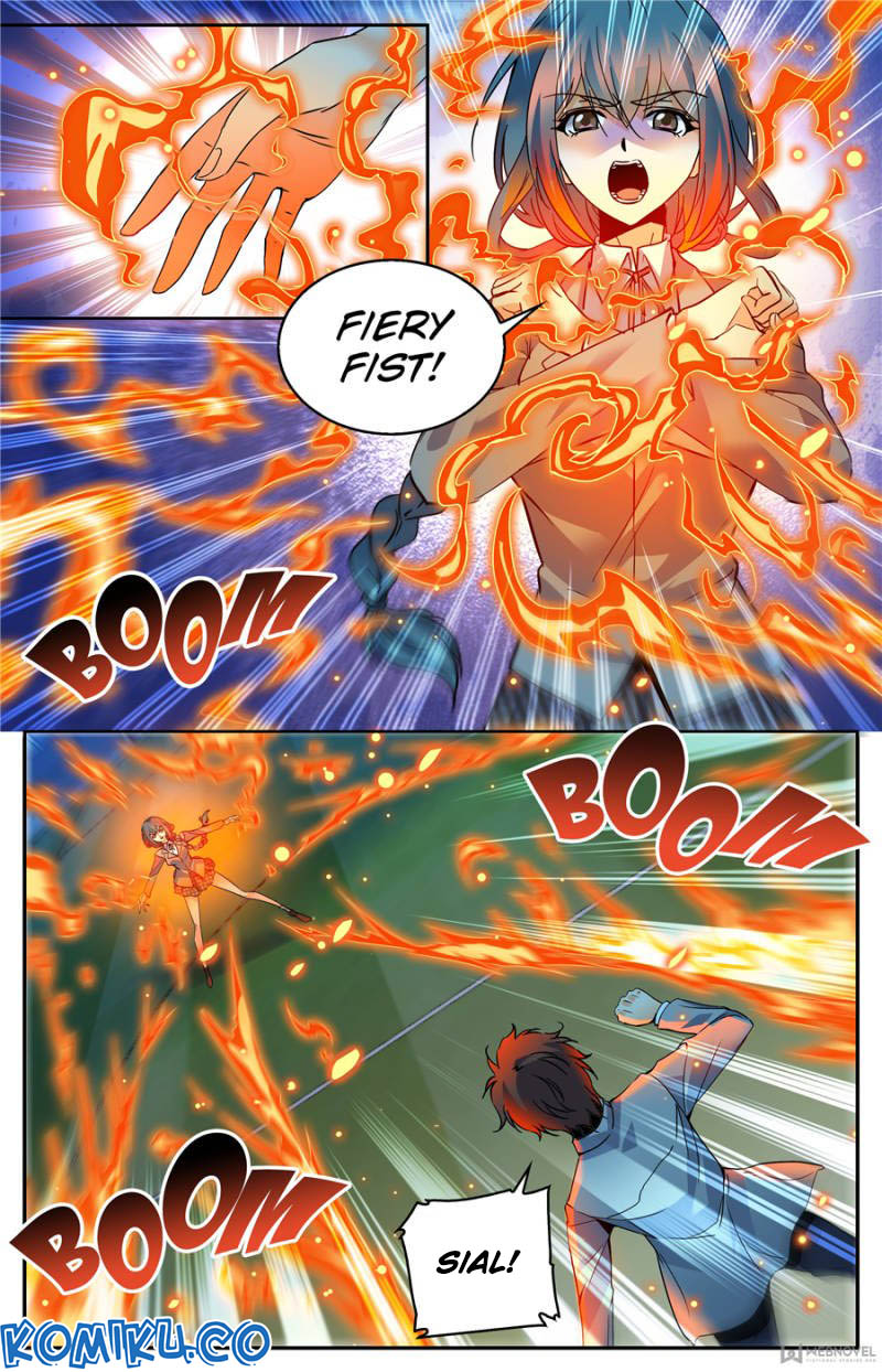 Versatile Mage Chapter 348 Gambar 11