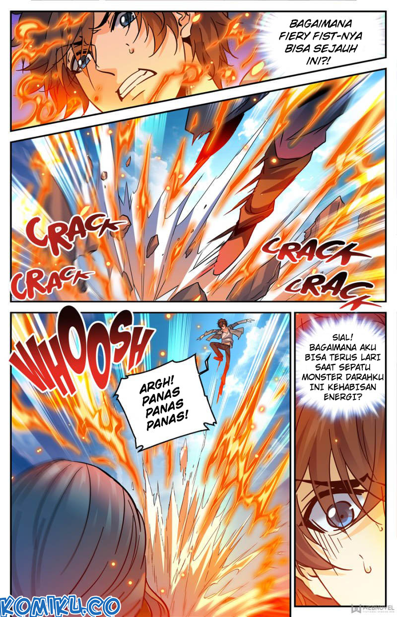 Versatile Mage Chapter 348 Gambar 12