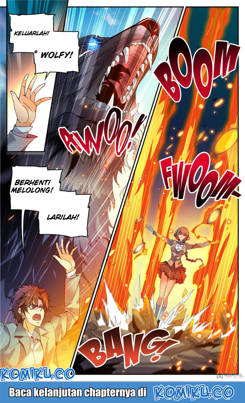 Versatile Mage Chapter 348 Gambar 14