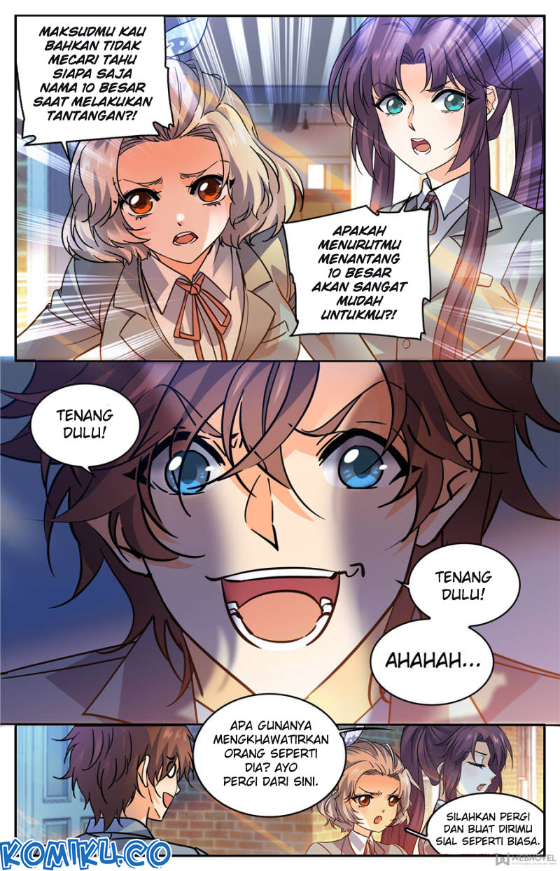 Versatile Mage Chapter 348 Gambar 3