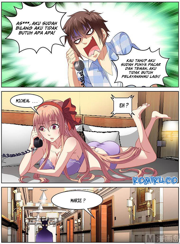 Very Pure Chapter 73 Gambar 7