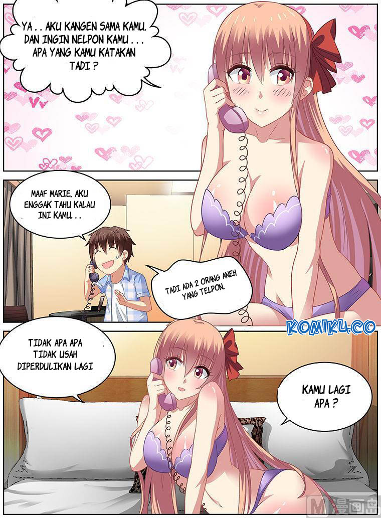 Very Pure Chapter 73 Gambar 8