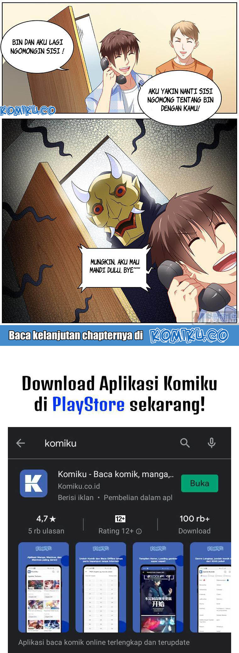 Very Pure Chapter 73 Gambar 9