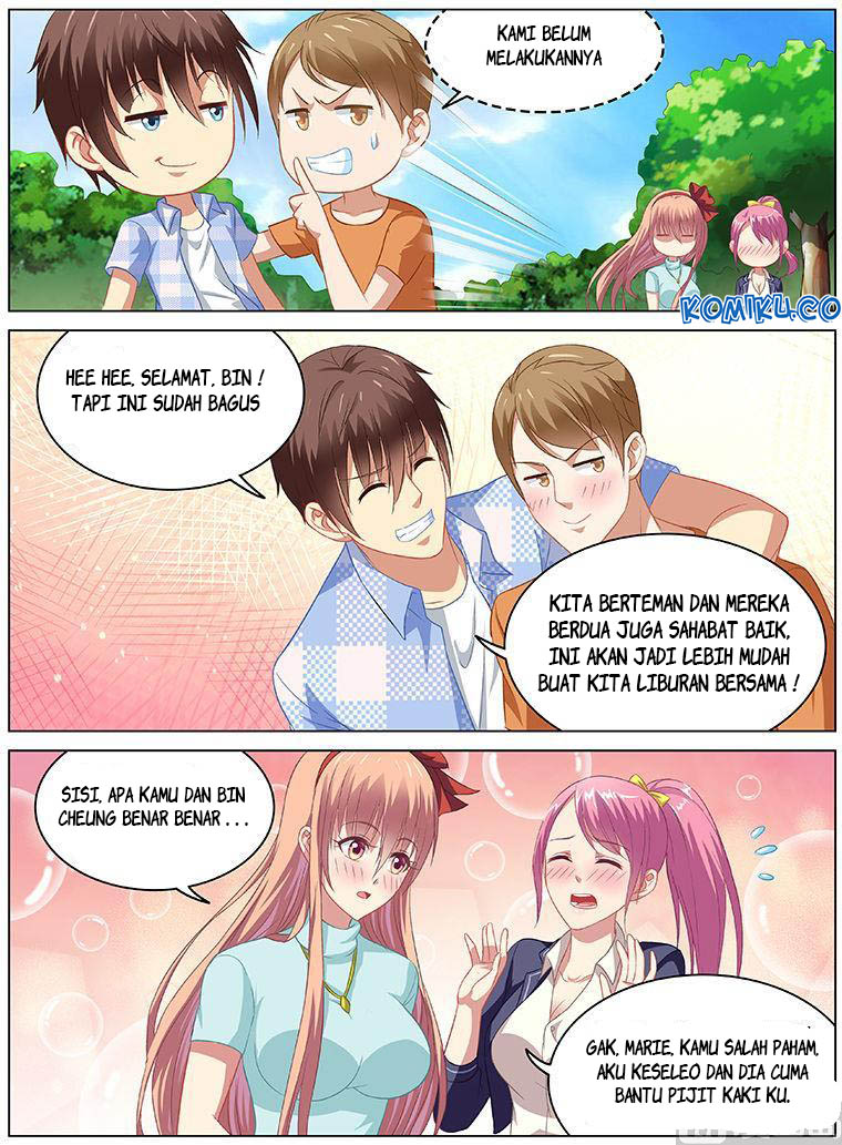 Very Pure Chapter 73 Gambar 3