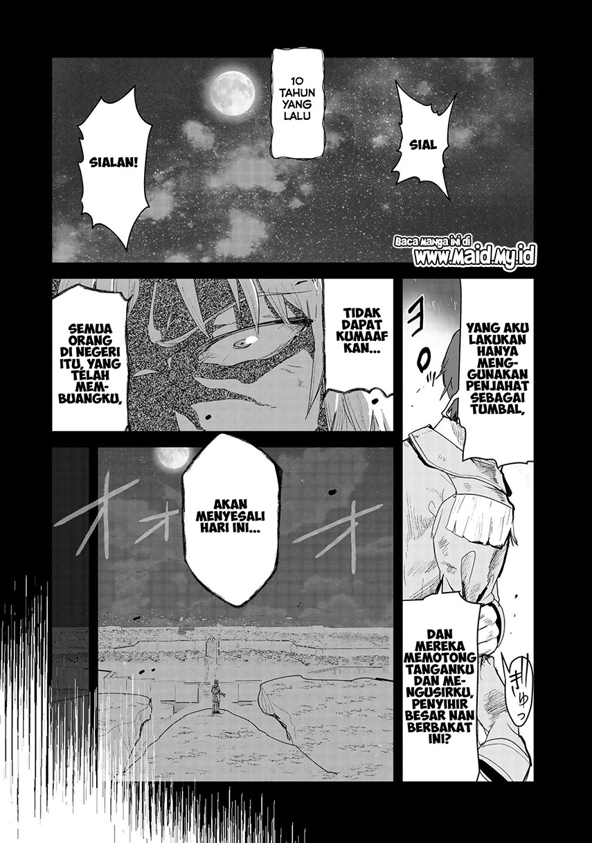 Kuma Kuma Kuma Bear Chapter 52 Gambar 7