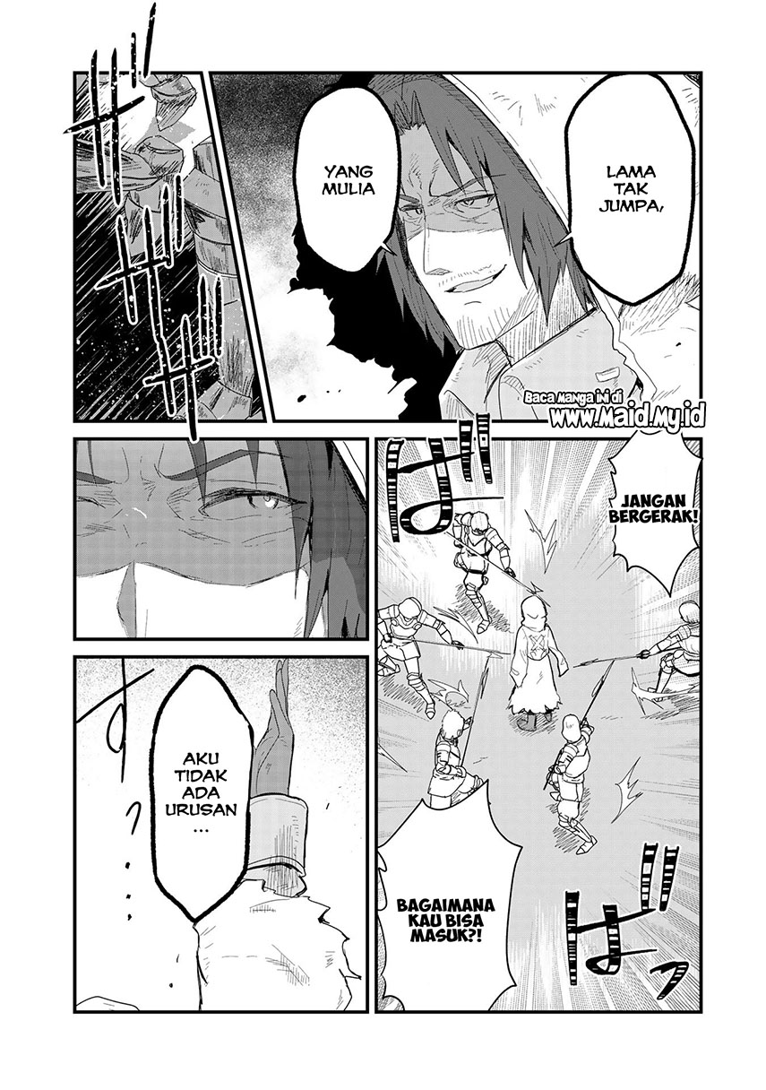 Kuma Kuma Kuma Bear Chapter 52 Gambar 12