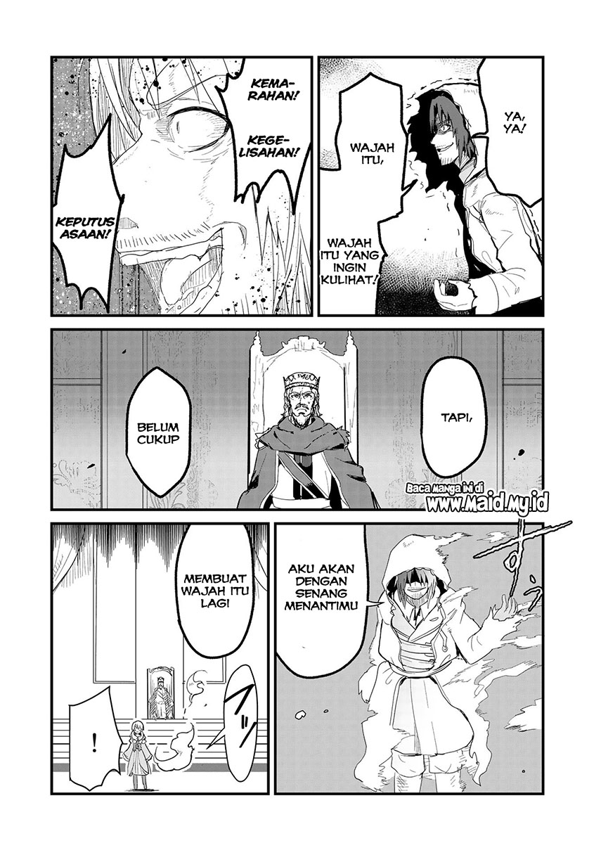 Kuma Kuma Kuma Bear Chapter 52 Gambar 15