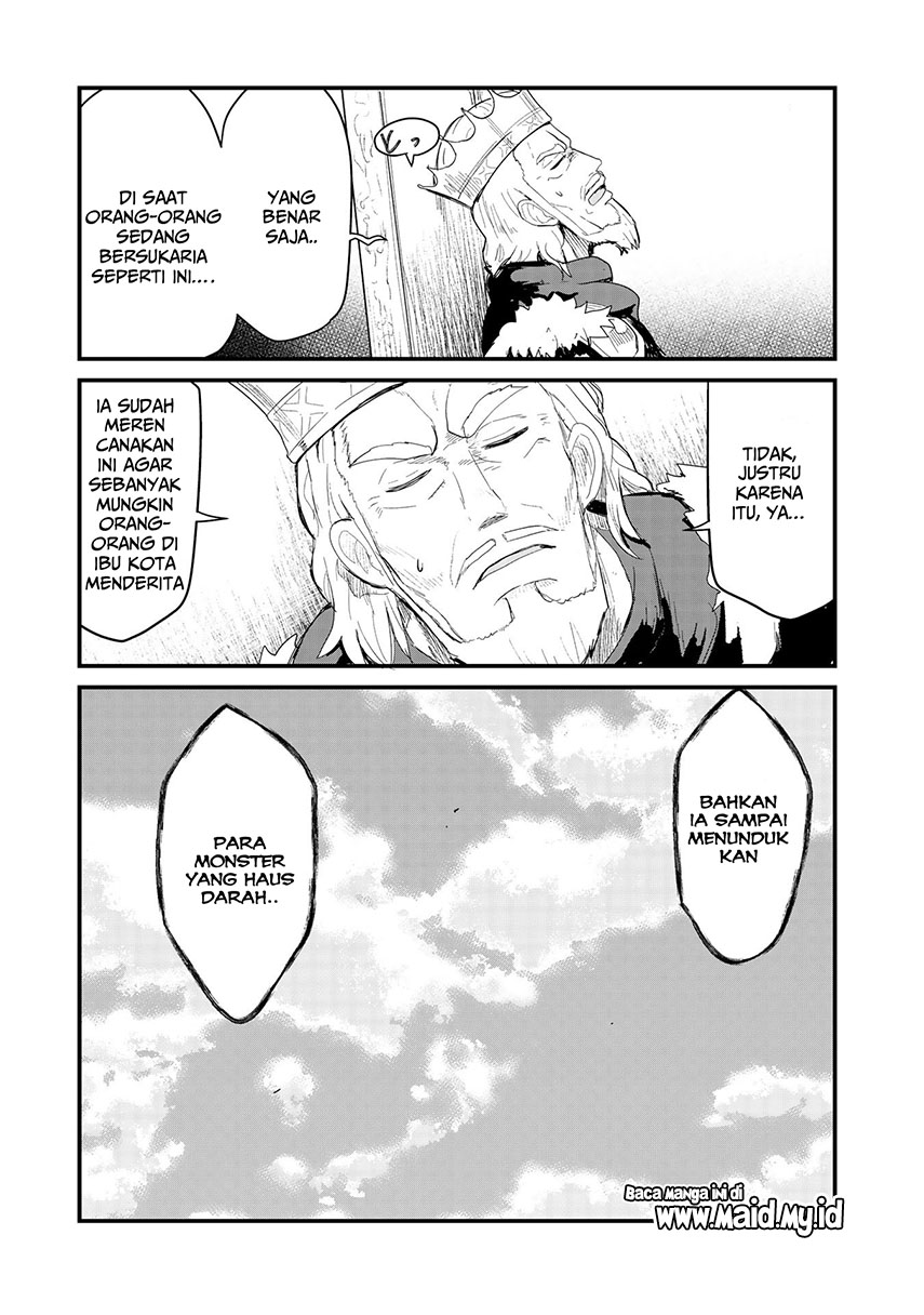 Kuma Kuma Kuma Bear Chapter 52 Gambar 17