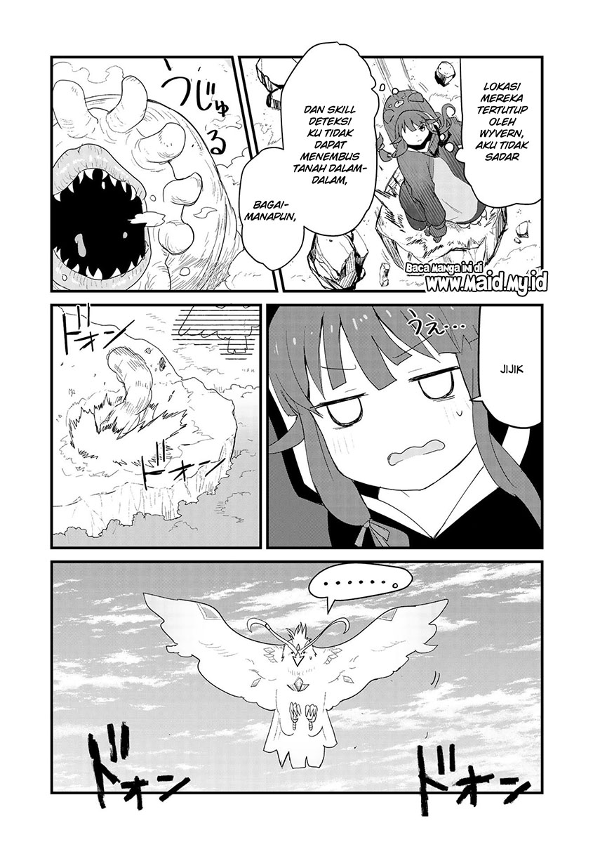 Kuma Kuma Kuma Bear Chapter 52 Gambar 21