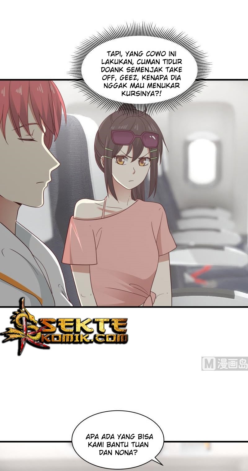 I Have a Dragon on My Body Chapter 247 Gambar 17