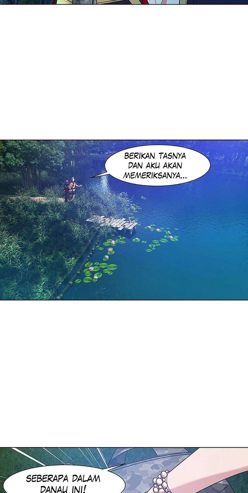 My Wife is a Ghost Chapter 29 Gambar 7