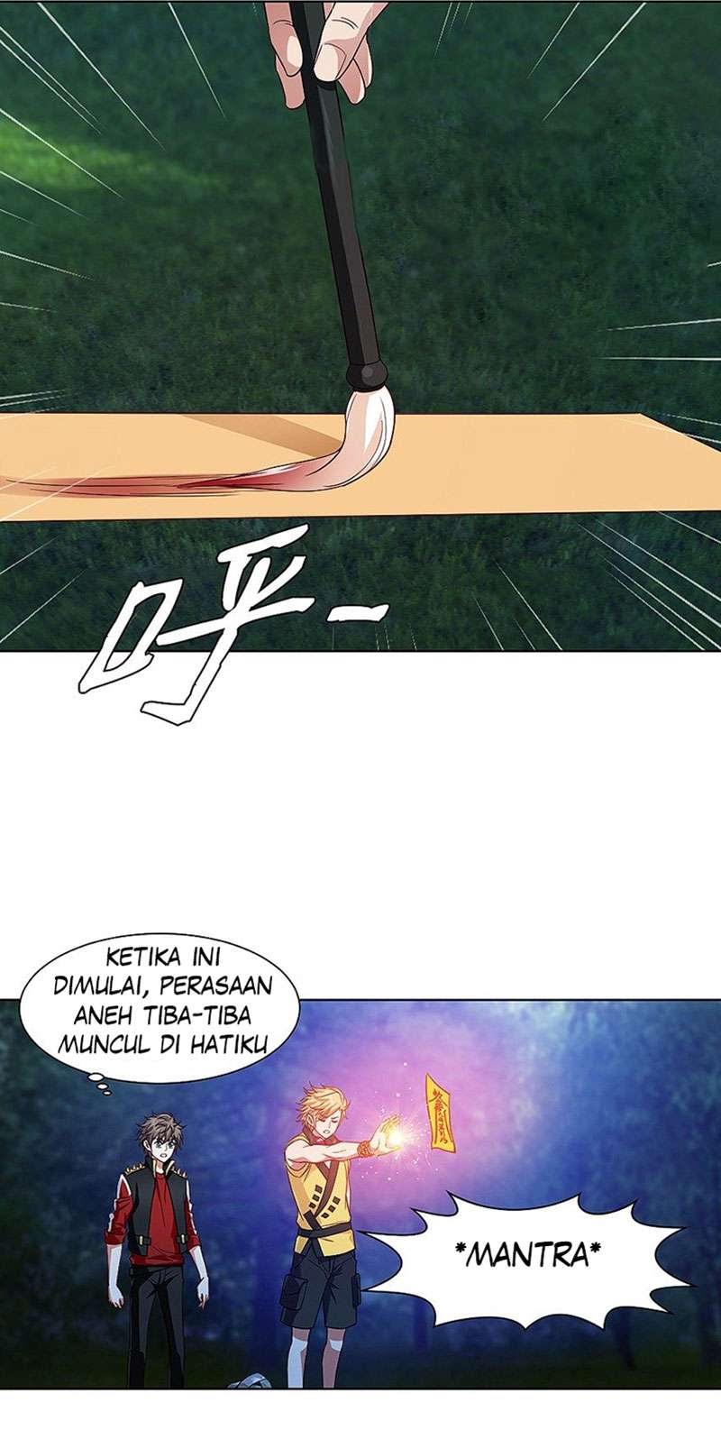 My Wife is a Ghost Chapter 29 Gambar 12