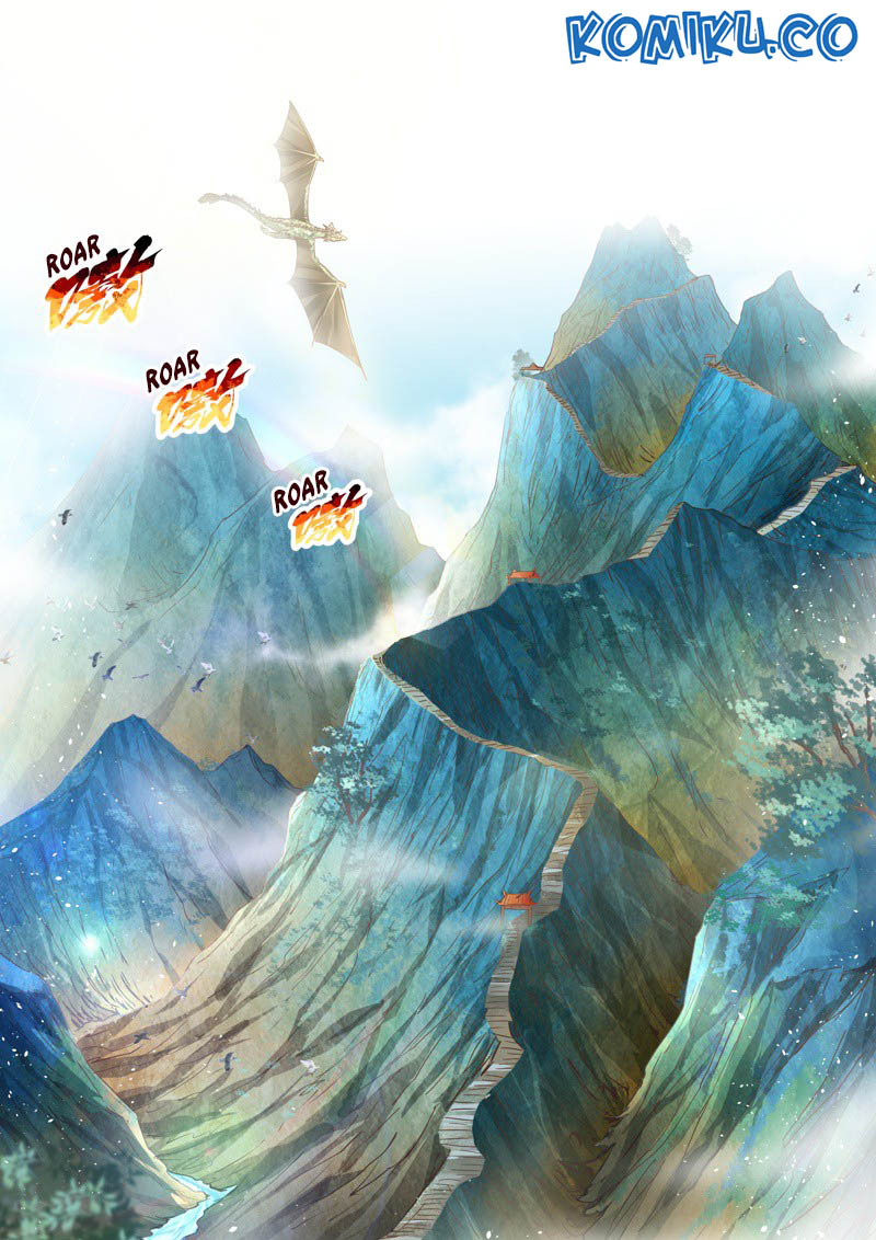 Holy Ancestor Chapter 138 Gambar 6