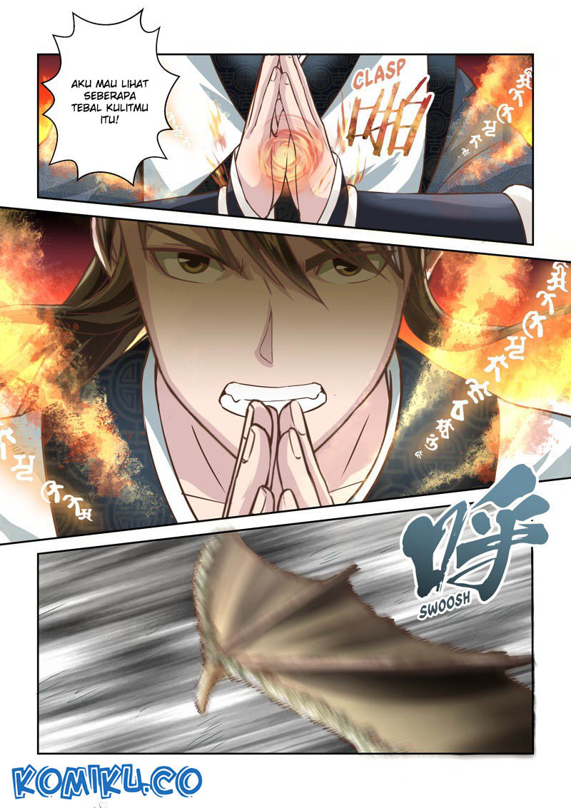 Manhua Holy Ancestor Chapter 138 gambar nomor 2