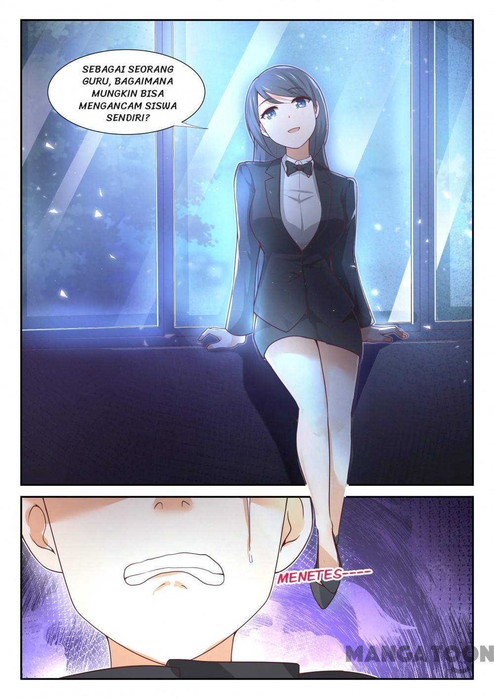 The Boy in the All-Girls School Chapter 362 Gambar 9