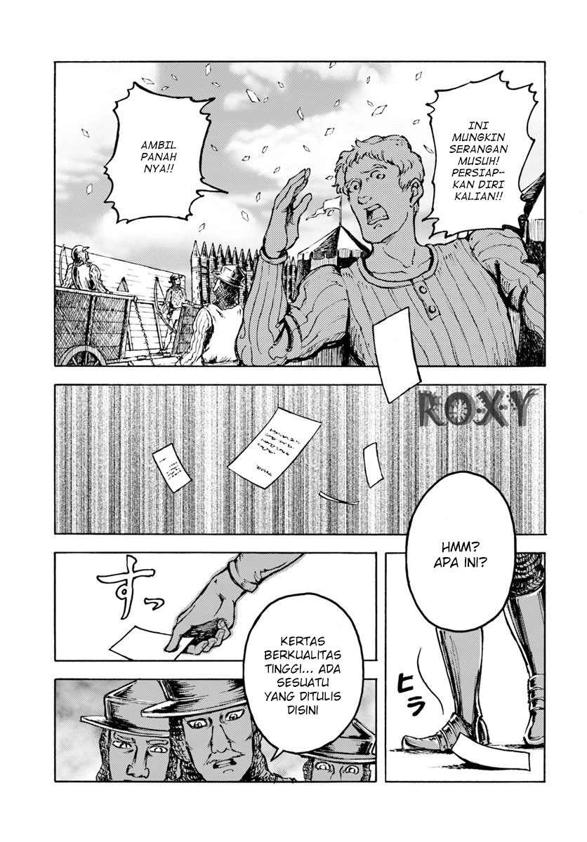 Nihonkoku Shoukan Chapter 9 Gambar 6