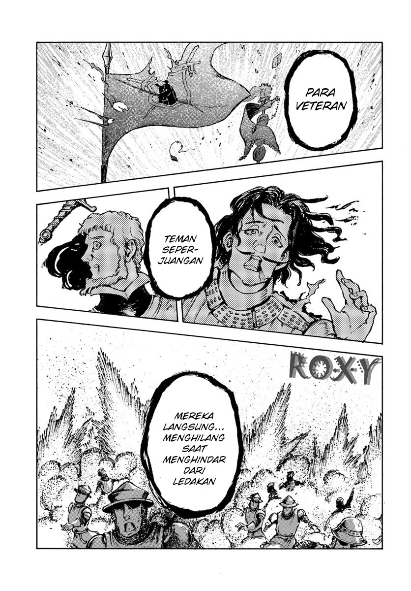 Nihonkoku Shoukan Chapter 9 Gambar 22