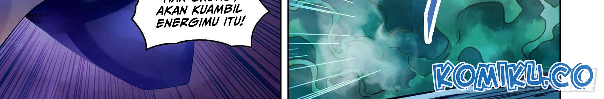 The Last Human Chapter 280 Gambar 7