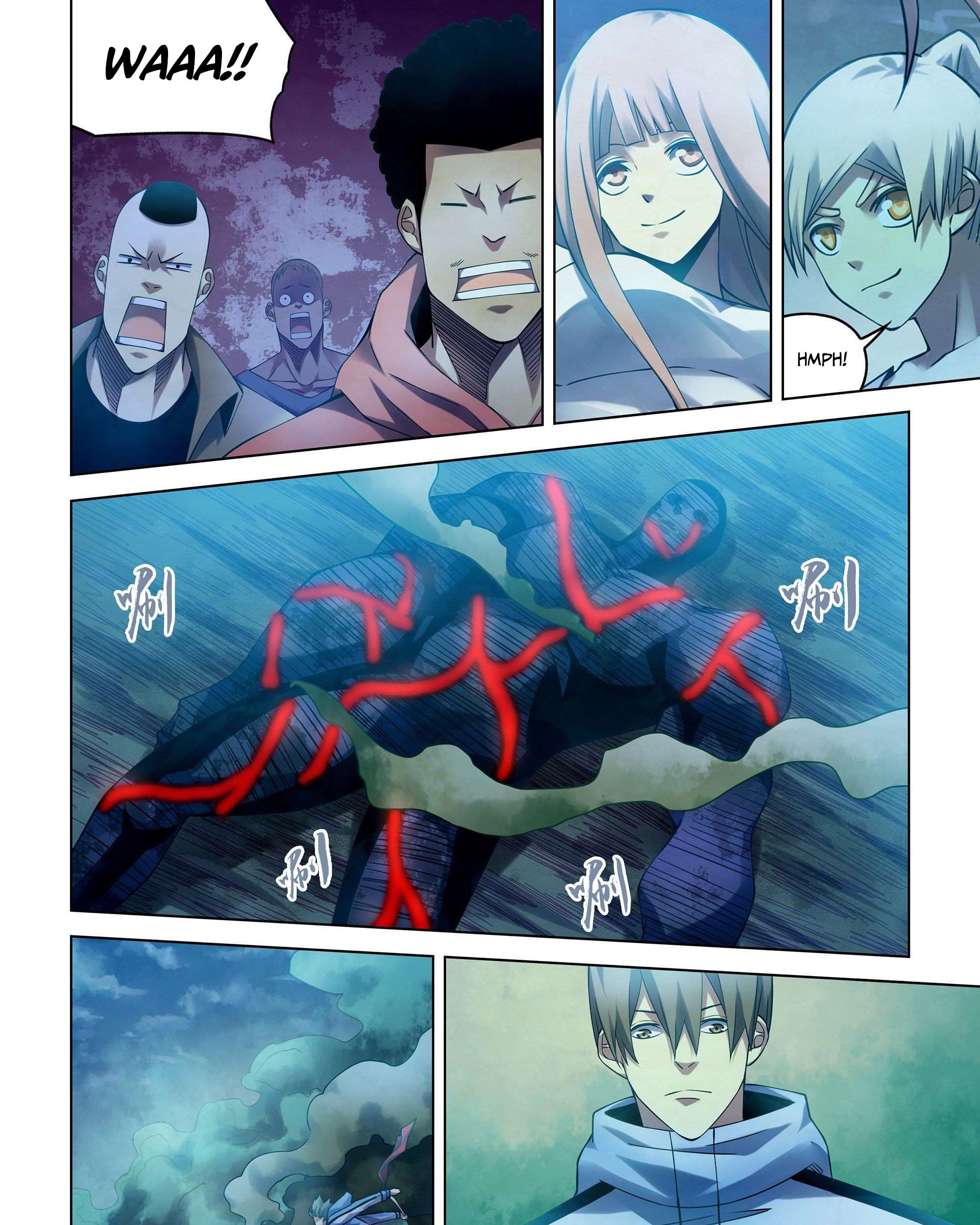 The Last Human Chapter 280 Gambar 12