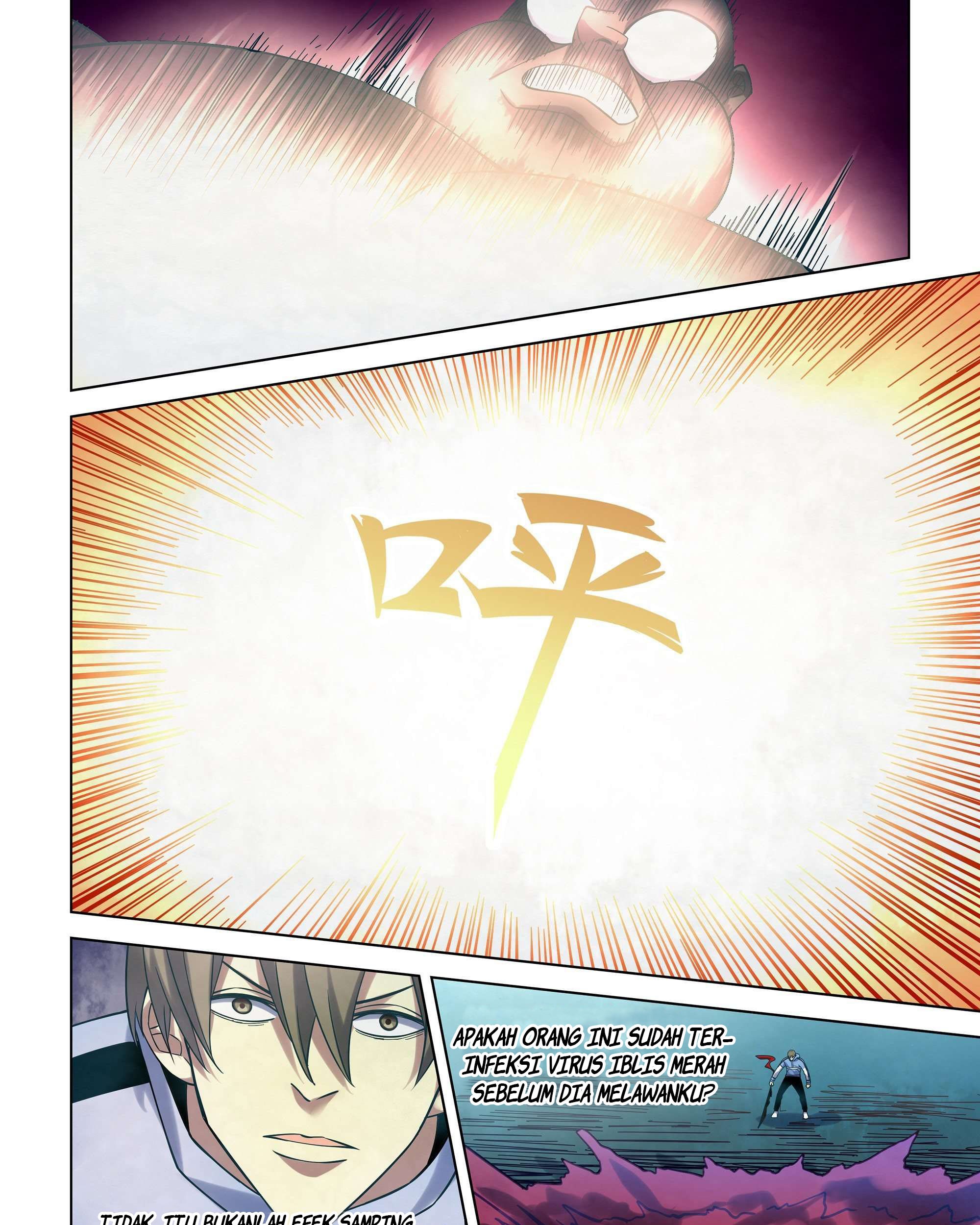 The Last Human Chapter 280 Gambar 16