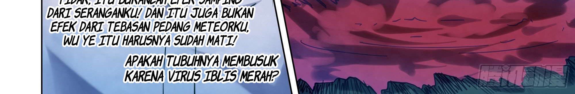 The Last Human Chapter 280 Gambar 17