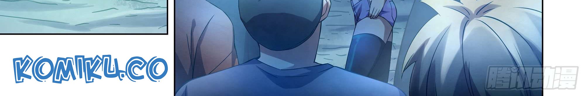 The Last Human Chapter 280 Gambar 23