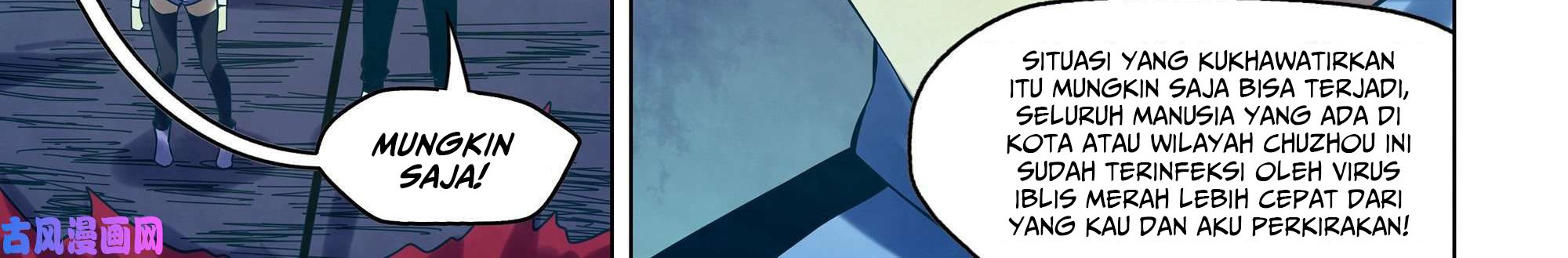 The Last Human Chapter 280 Gambar 27