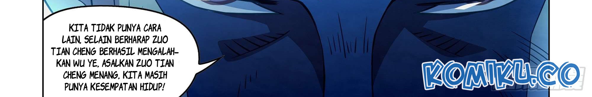 The Last Human Chapter 280 Gambar 3