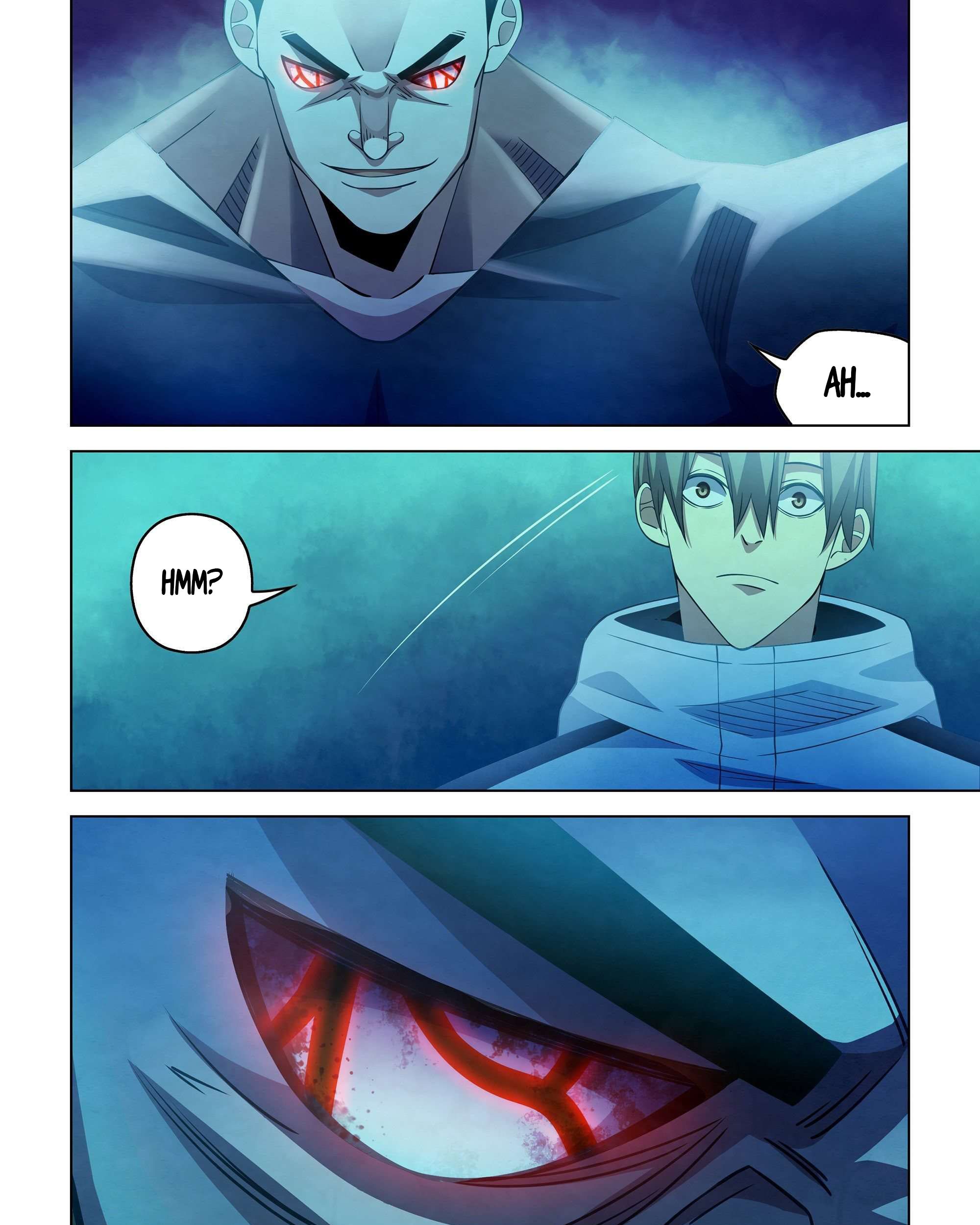 The Last Human Chapter 280 Gambar 4