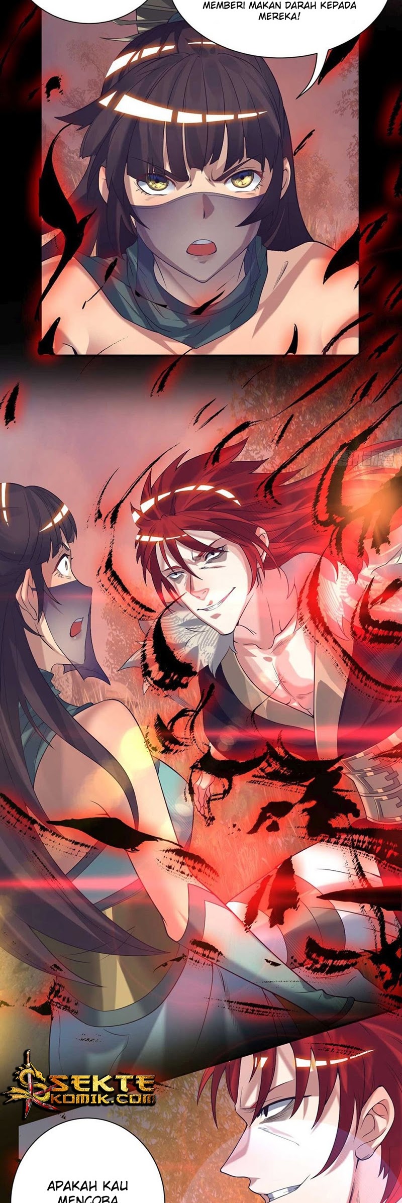 I Have Nine Female Disciples Chapter 12.1 Gambar 14