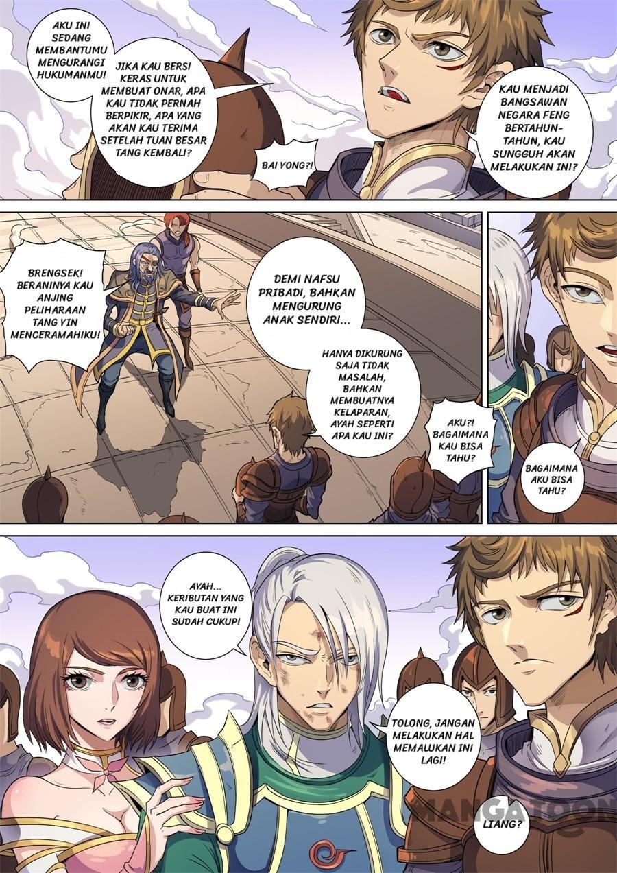 Tang Yin Zai Yi Jie Chapter 391 Gambar 5