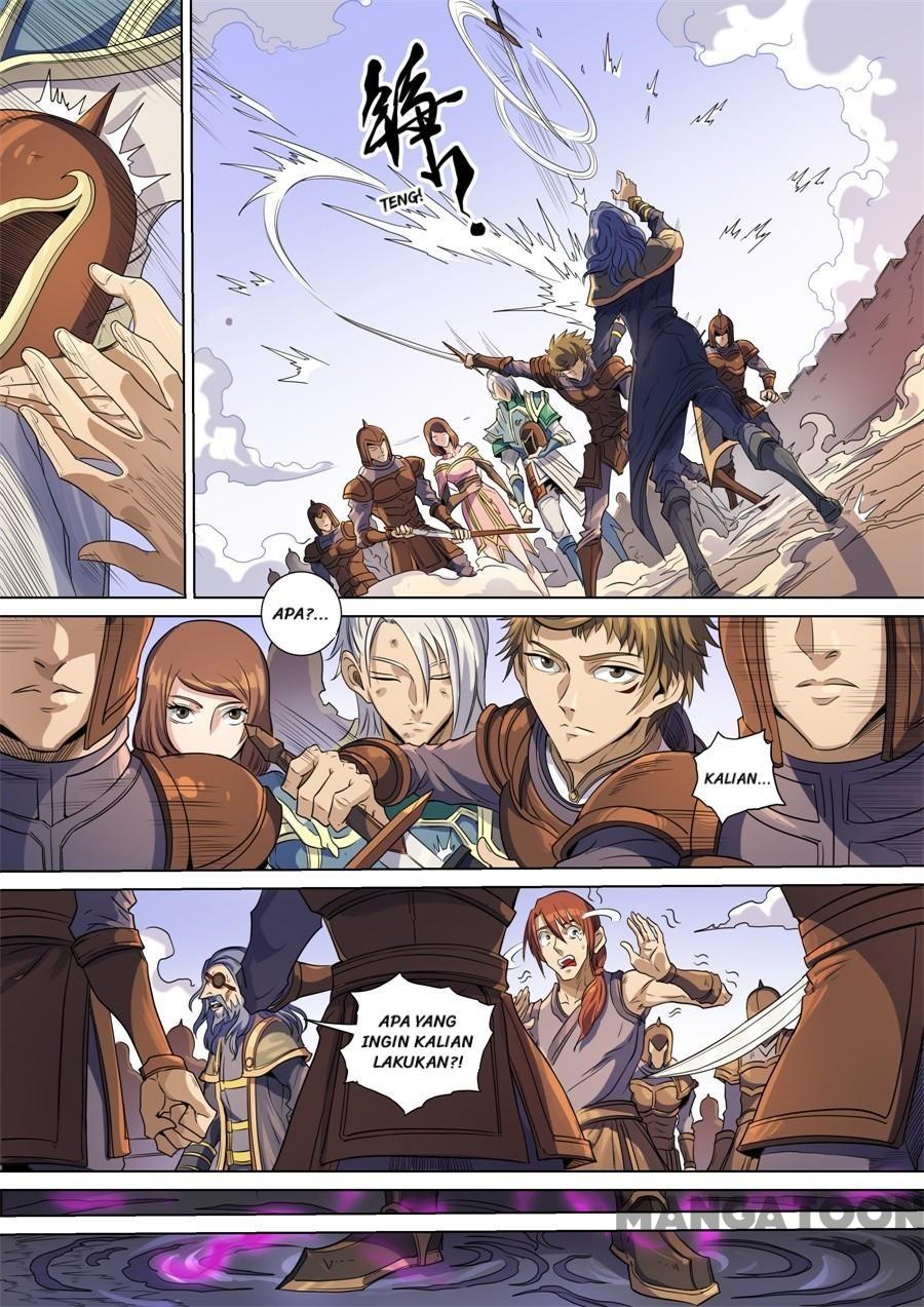 Tang Yin Zai Yi Jie Chapter 391 Gambar 7