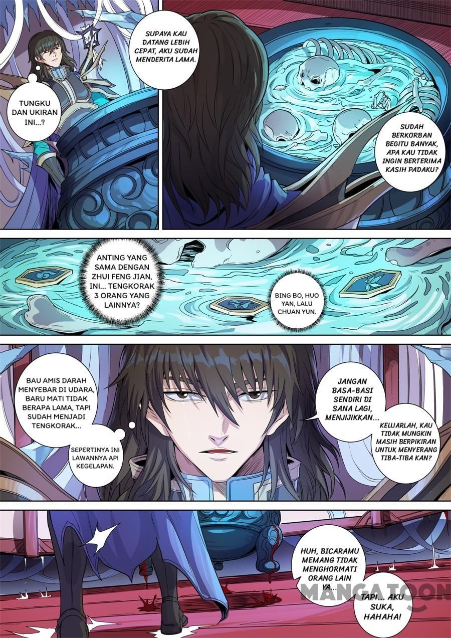 Komik Tang Yin Zai Yi Jie Chapter 391 gambar nomor 1