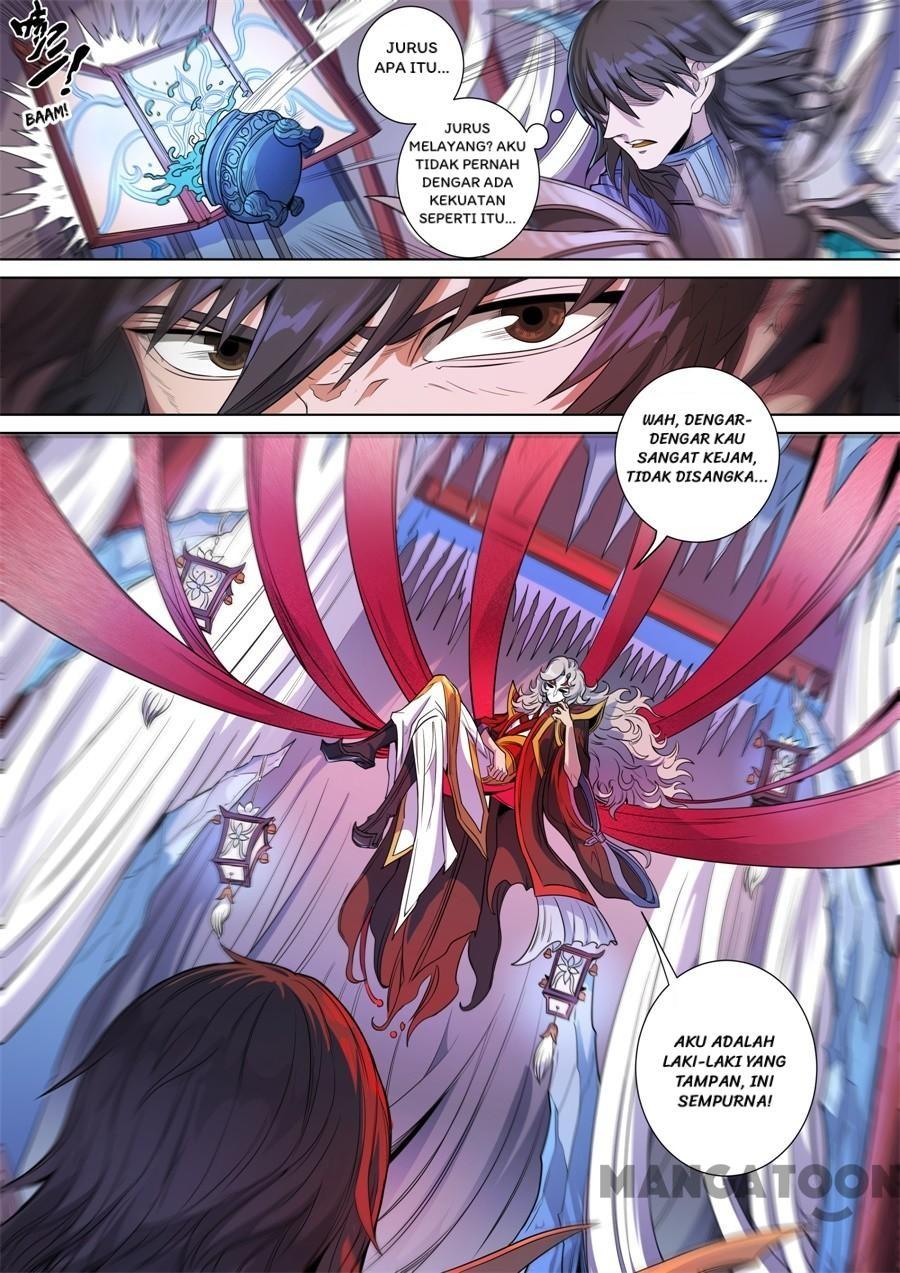 Manhua Tang Yin Zai Yi Jie Chapter 391 gambar nomor 2