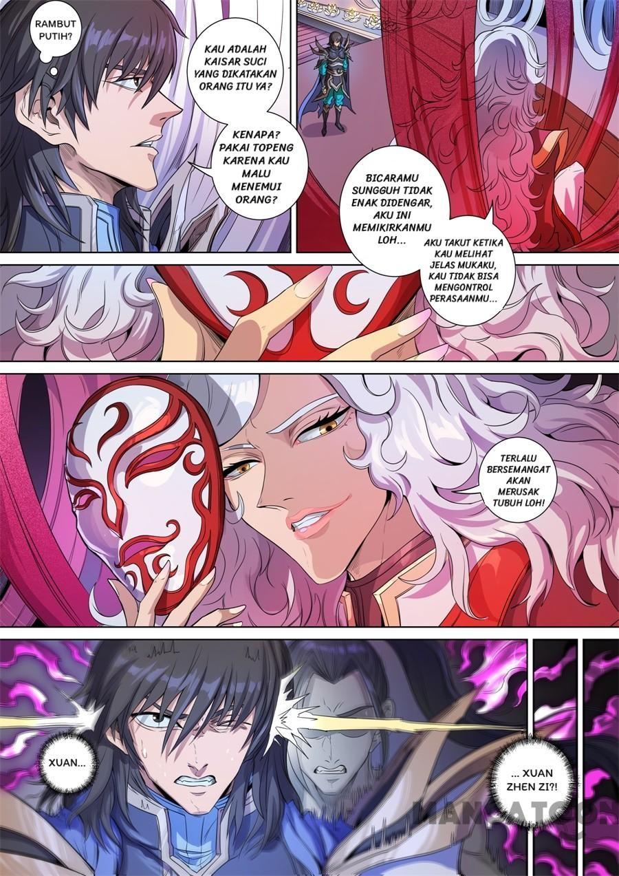 Tang Yin Zai Yi Jie Chapter 391 Gambar 3