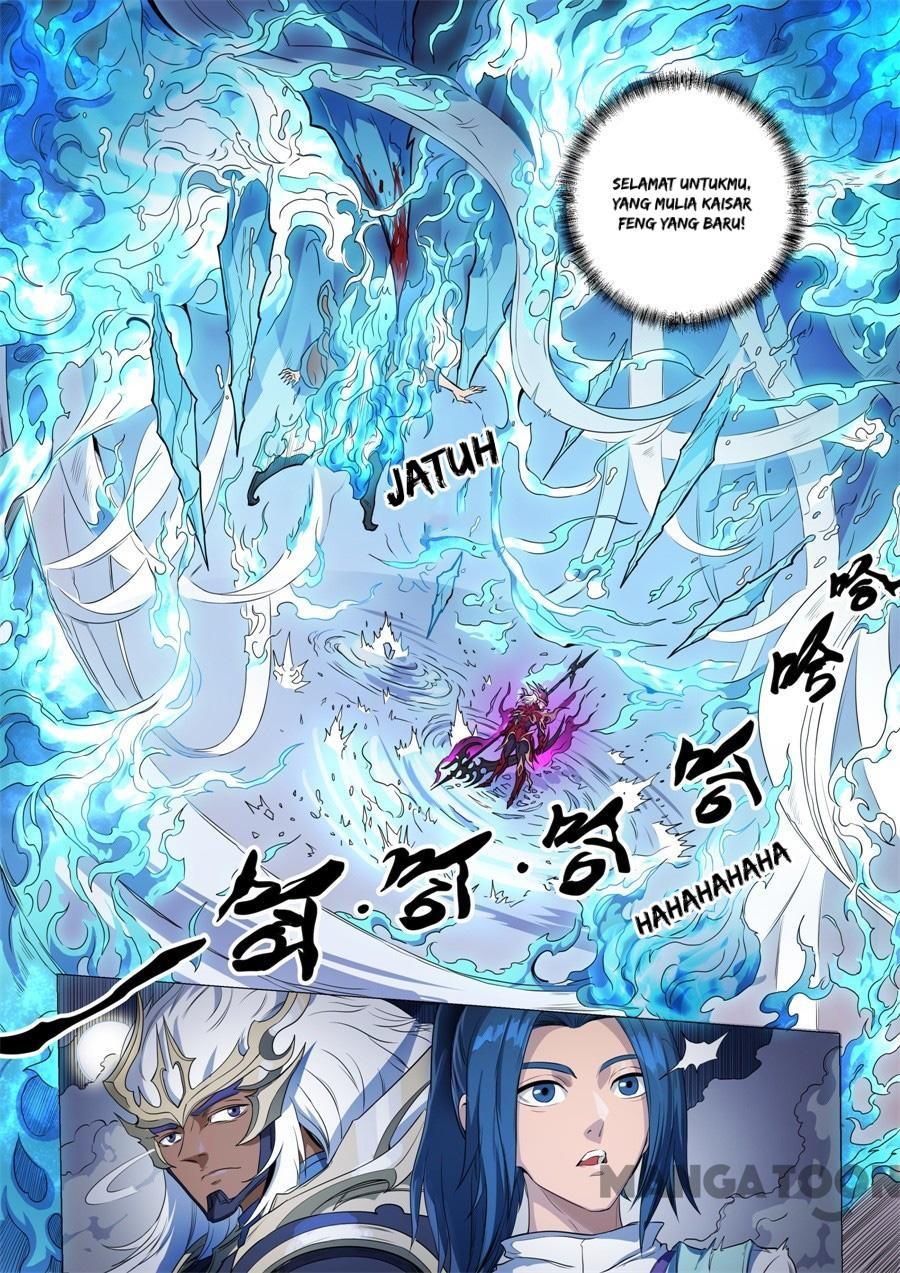 Tang Yin Zai Yi Jie Chapter 393 Gambar 5