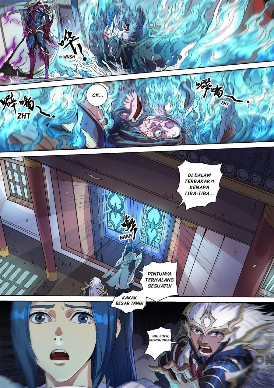 Tang Yin Zai Yi Jie Chapter 393 Gambar 6