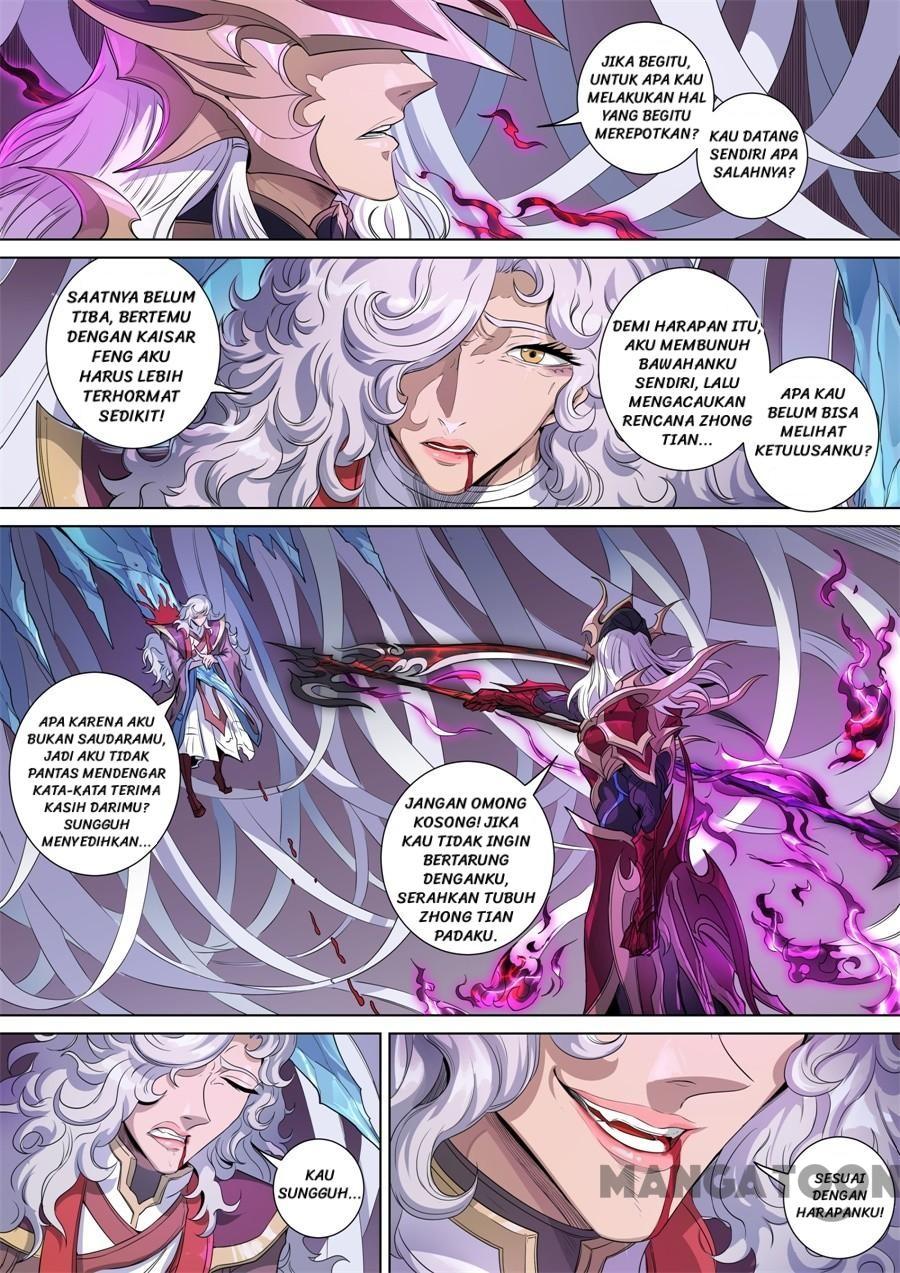Manhua Tang Yin Zai Yi Jie Chapter 393 gambar nomor 2
