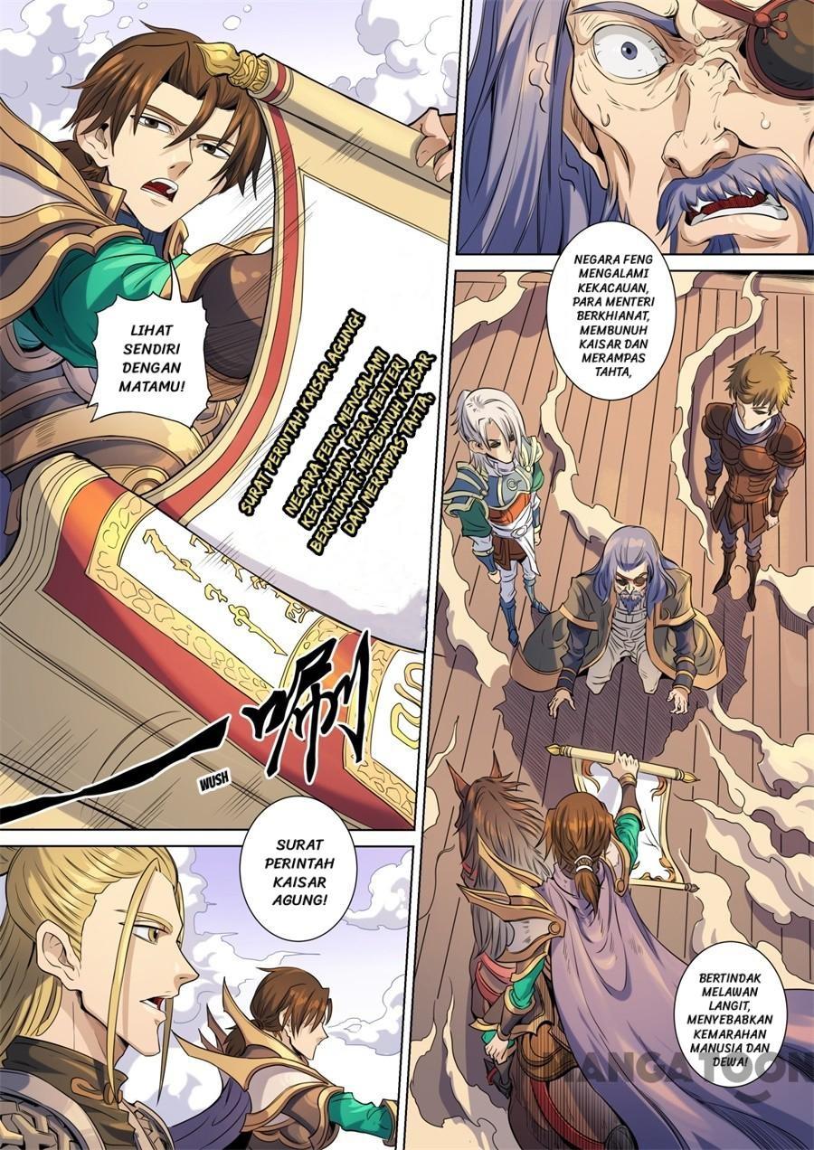 Tang Yin Zai Yi Jie Chapter 394 Gambar 5