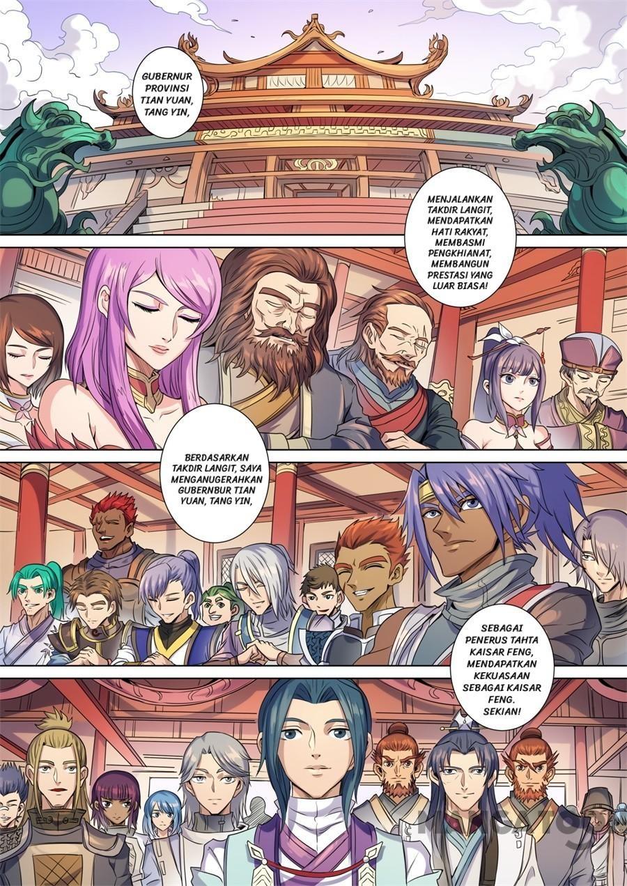 Tang Yin Zai Yi Jie Chapter 394 Gambar 6