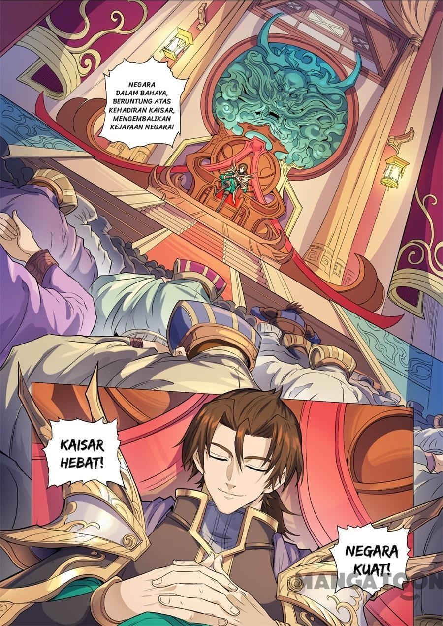 Tang Yin Zai Yi Jie Chapter 394 Gambar 7