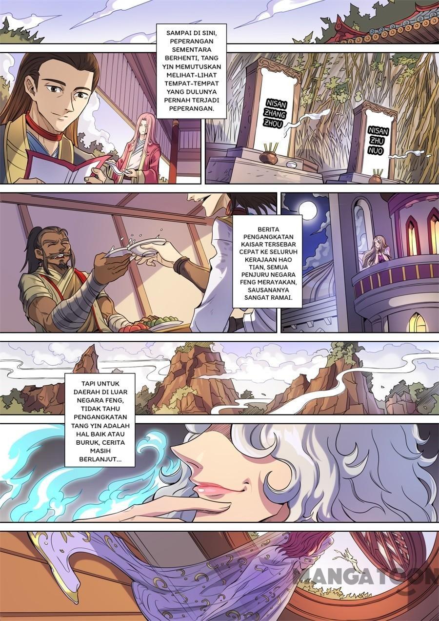 Tang Yin Zai Yi Jie Chapter 394 Gambar 8