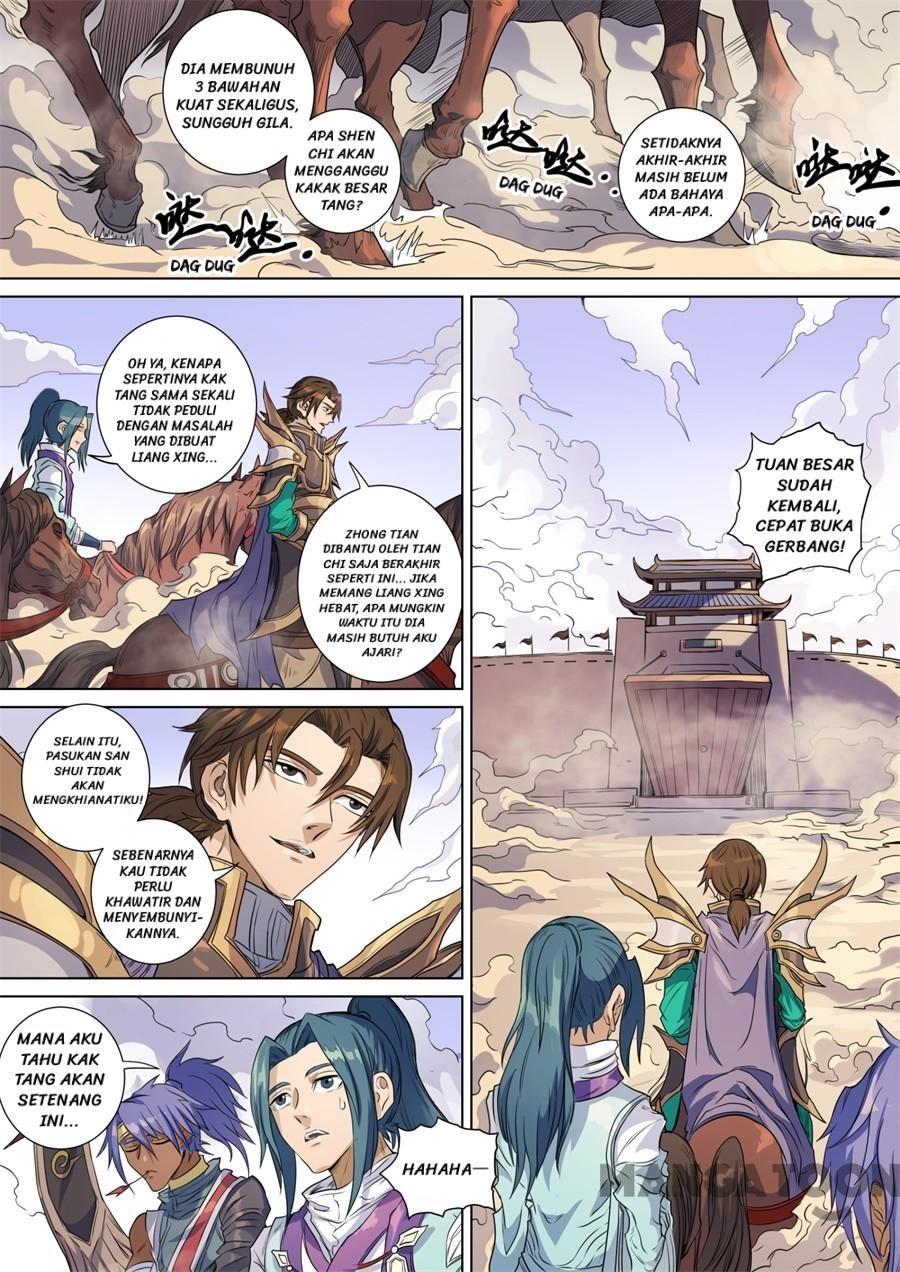 Komik Tang Yin Zai Yi Jie Chapter 394 gambar nomor 1